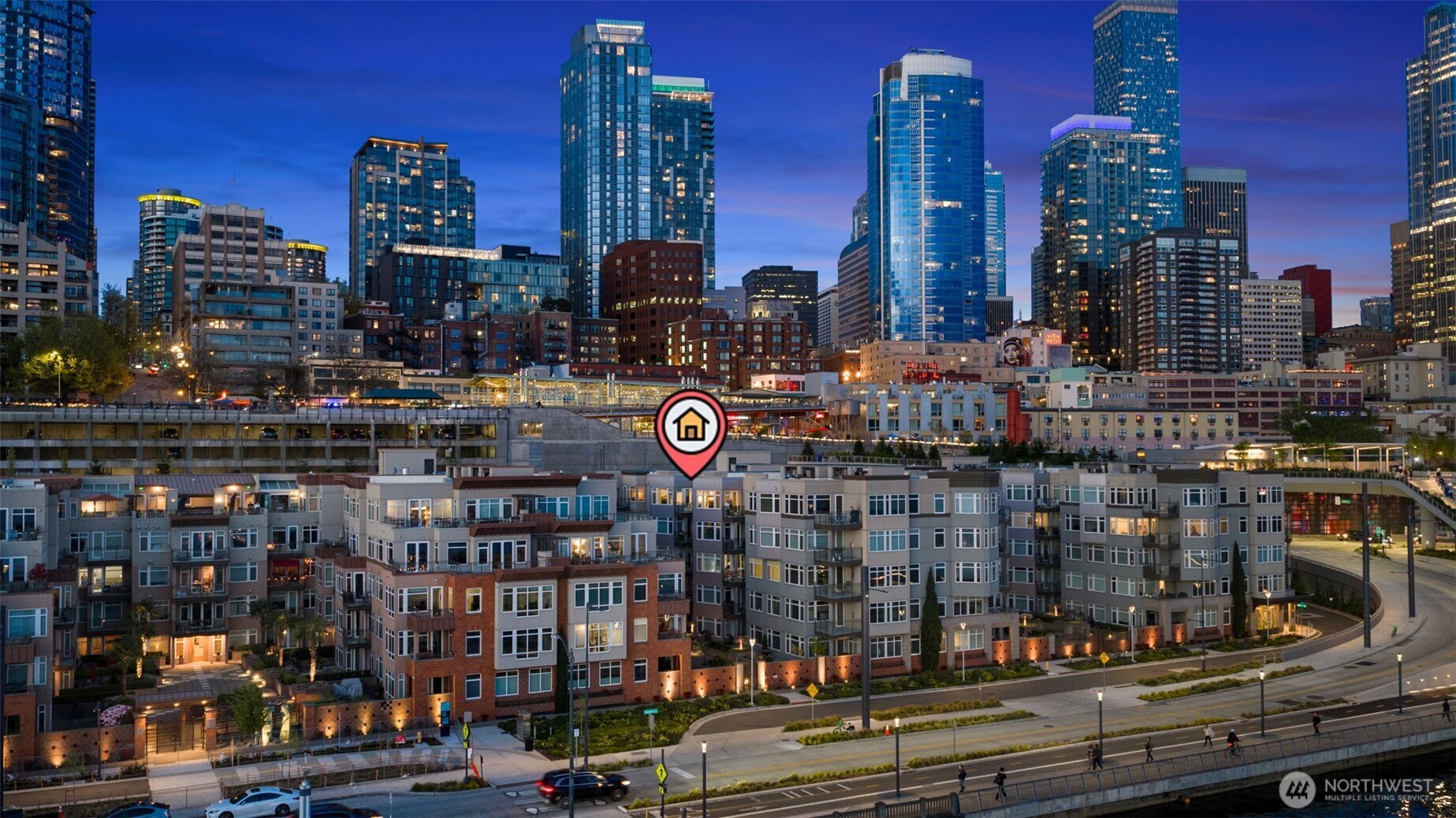 1900 Alaskan Way, Unit 514 Seattle, WA 98101 - Photo 4 of 36