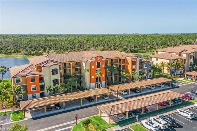 a view of a city with tall buildings