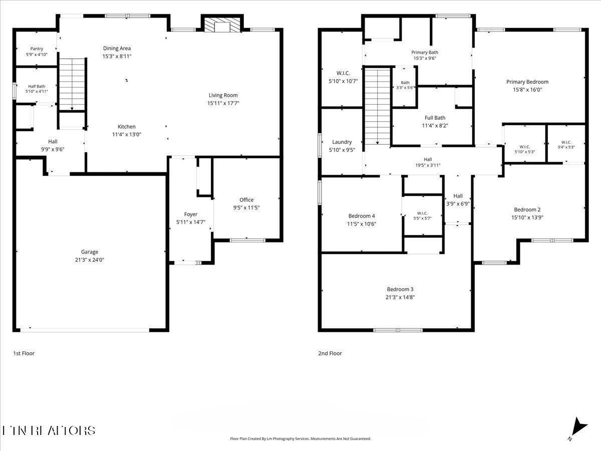 8144 River House Road Knoxville, TN 37931 - Photo 34 of 34 03-Floor Plan