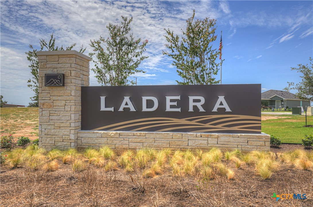 401 Wild Goose Drive Luling, TX 78648 - Photo 34 of 34 a view of swimming pool with a yard and plants