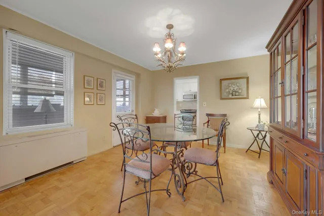 a kitchen with a stove and a microwave