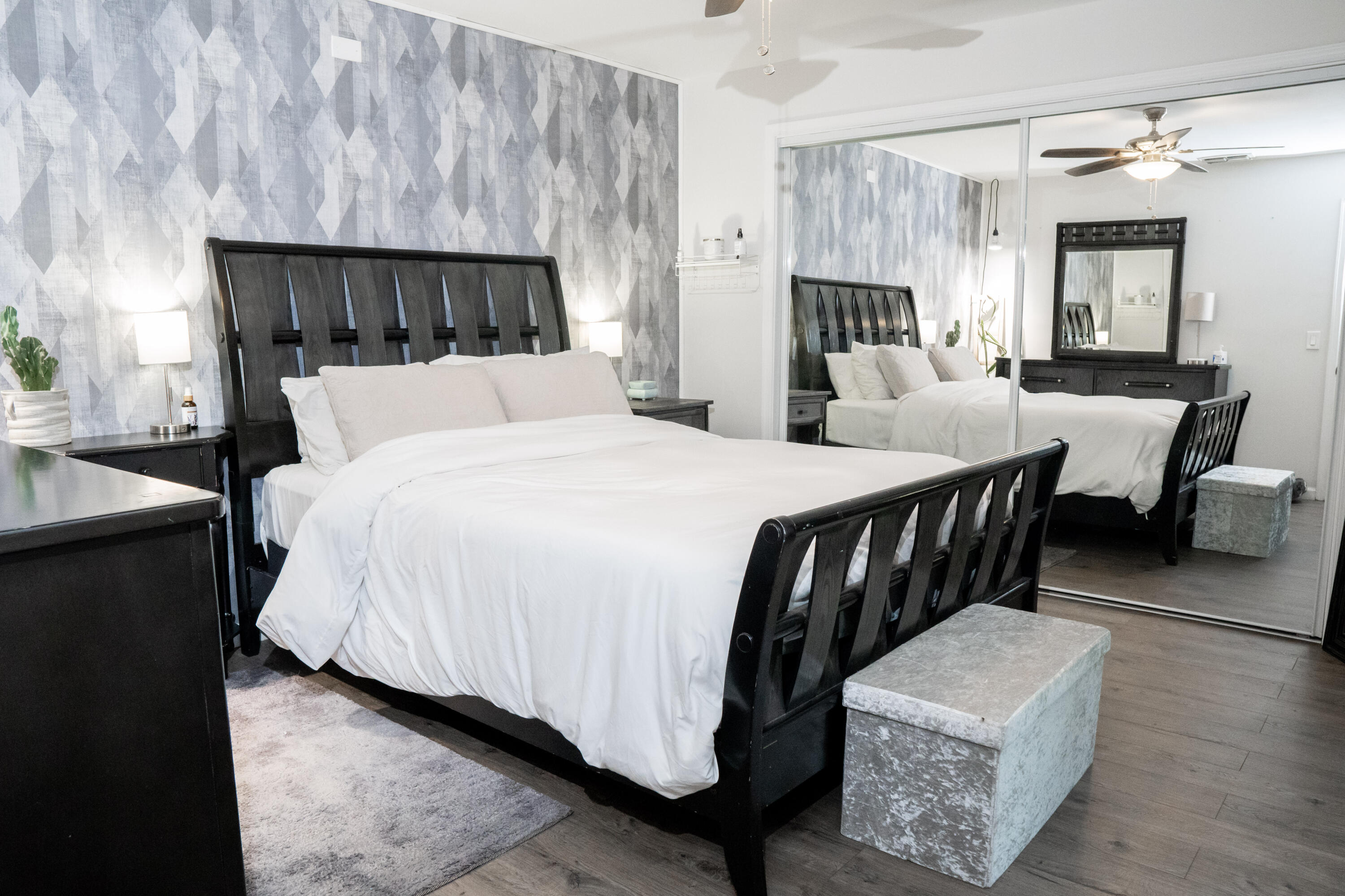 2848 Kirk Road Lake Worth, FL 33461 - Photo 12 of 21 Masterbed Room