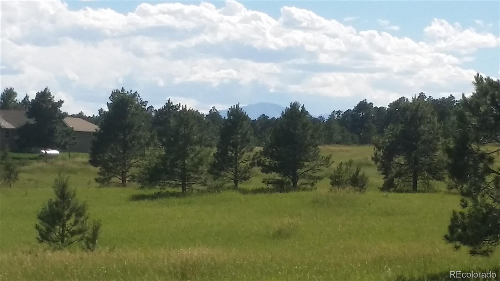 15815 Softwood Road Elbert, CO 80106 - Photo 2 of 17 a view of a city from a lake