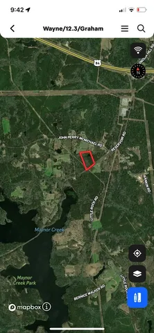 $75,000 | Na Reservoir Road, Waynesboro, MS 39367