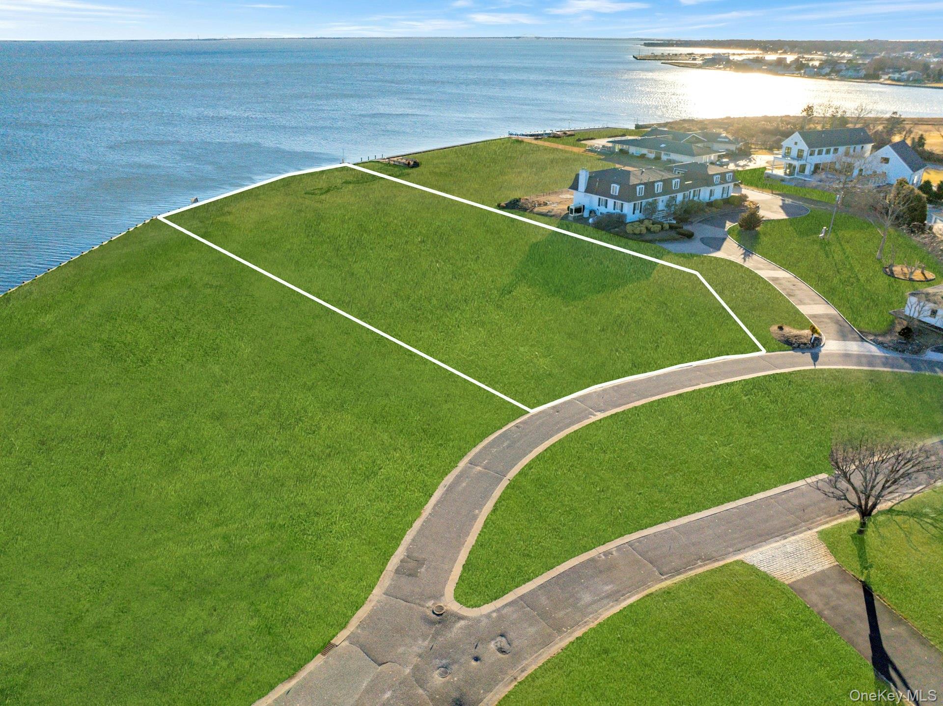 6 Overlea Court Bay Shore, NY 11706 - Photo 10 of 10 a view of a tennis court