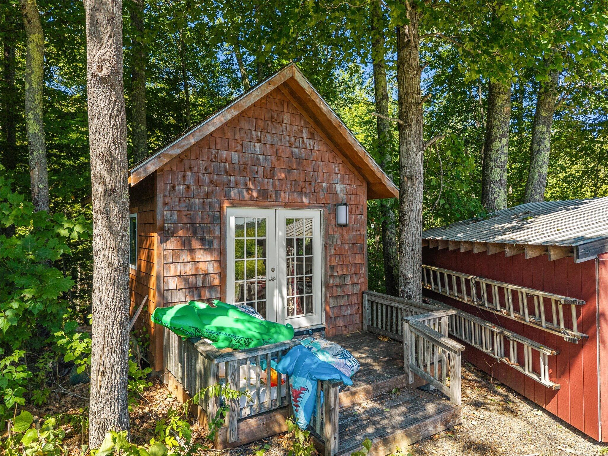 28 Baker Road Winterport, ME 04496 - Photo 58 of 59 58-Shed
