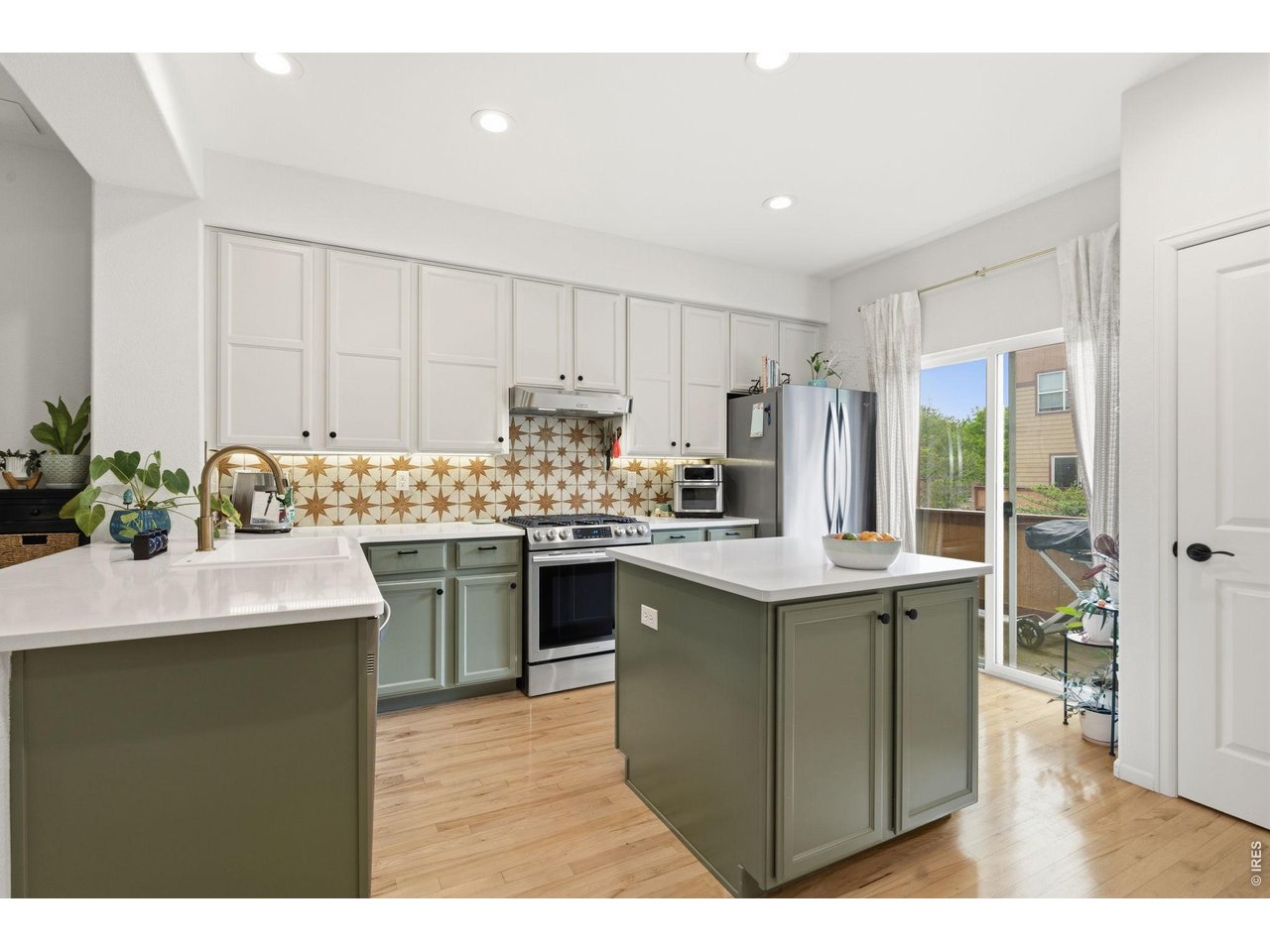 1221 East Prospect Road, Unit 3 Fort Collins, CO 80525 - Photo 5 of 37 The kitchen is sure to inspire your inner chef with its pleasing upgrades and huge pantry.