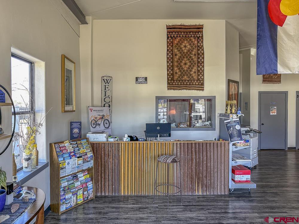 1479 Highway 3 Durango, CO 81301 - Photo 14 of 19 a living room with furniture and a couch
