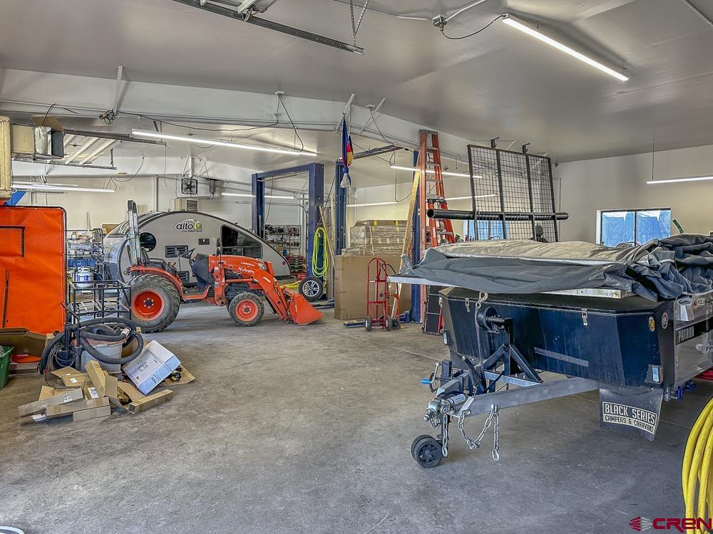 1479 Highway 3 Durango, CO 81301 - Photo 15 of 19 a view of storage and utility room