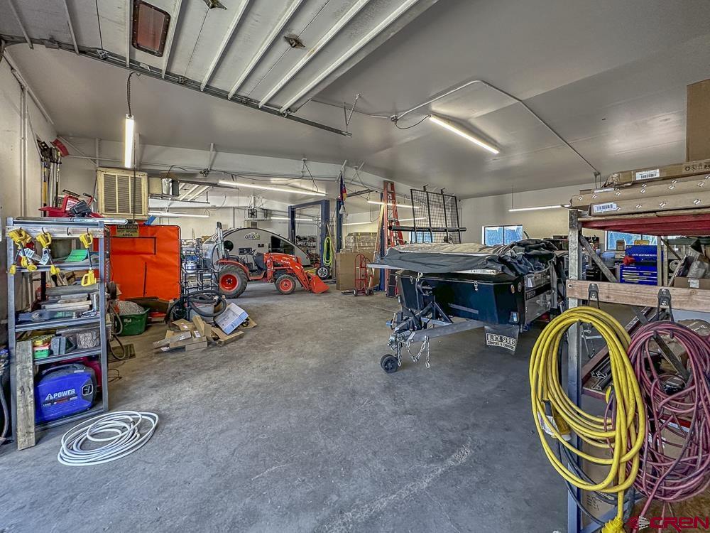 1479 Highway 3 Durango, CO 81301 - Photo 16 of 19 a view of storage and utility room