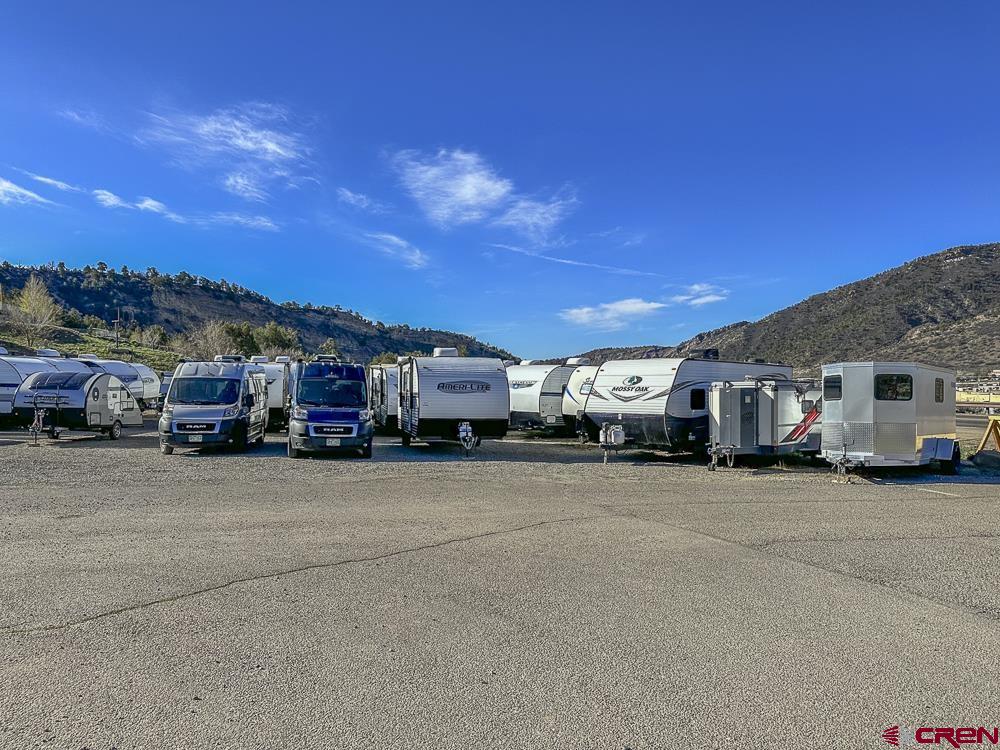 1479 Highway 3 Durango, CO 81301 - Photo 19 of 19 a view of a car park in front of house