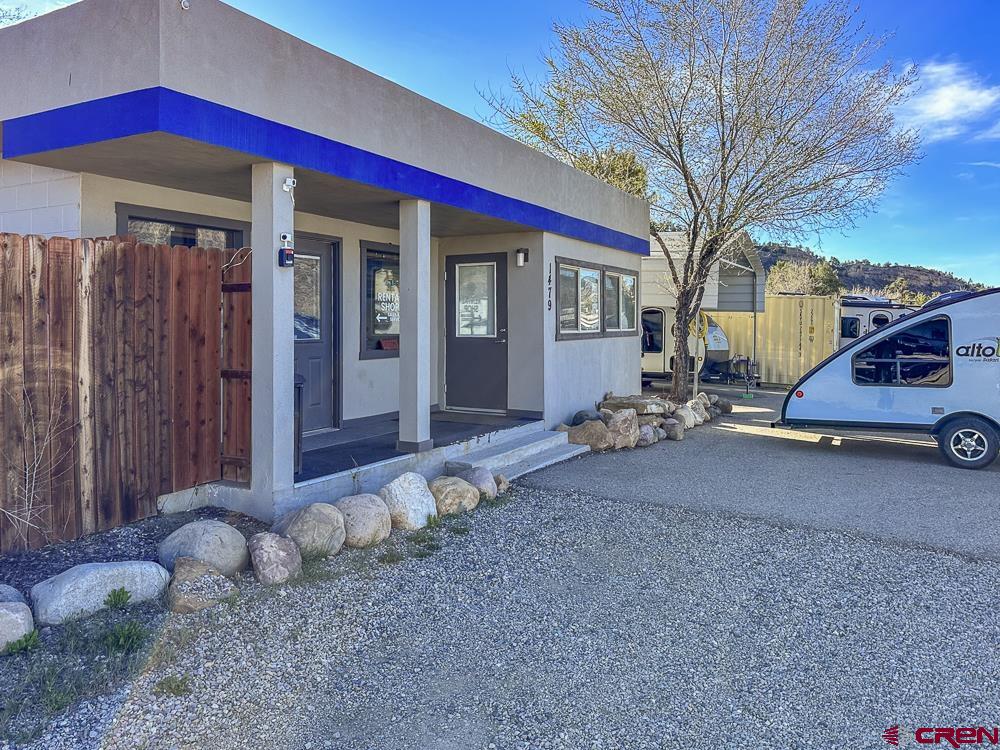 1479 Highway 3 Durango, CO 81301 - Photo 4 of 19 a house view with a outdoor space