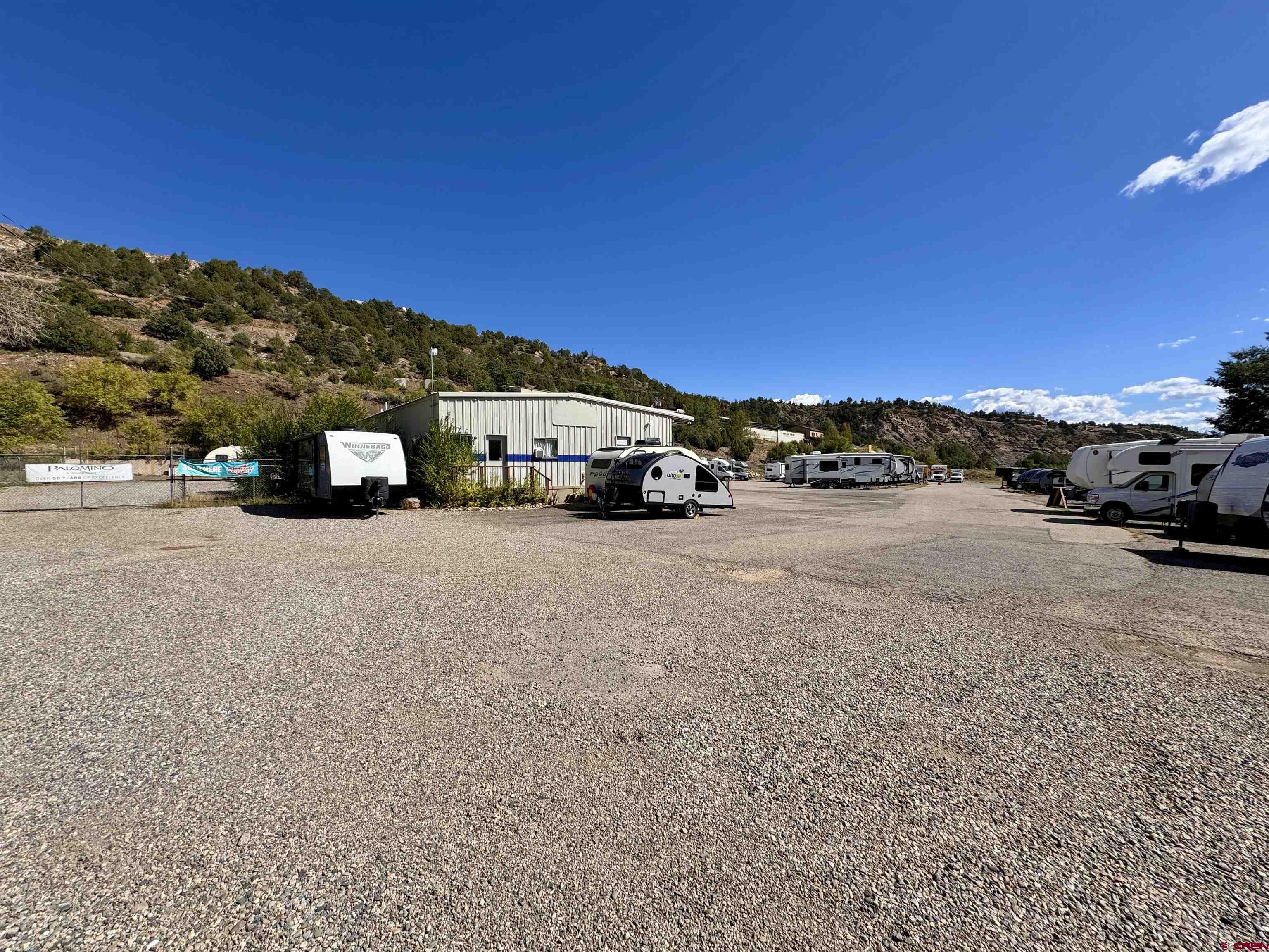 1479 Highway 3 Durango, CO 81301 - Photo 5 of 19 a view of street with parked cars