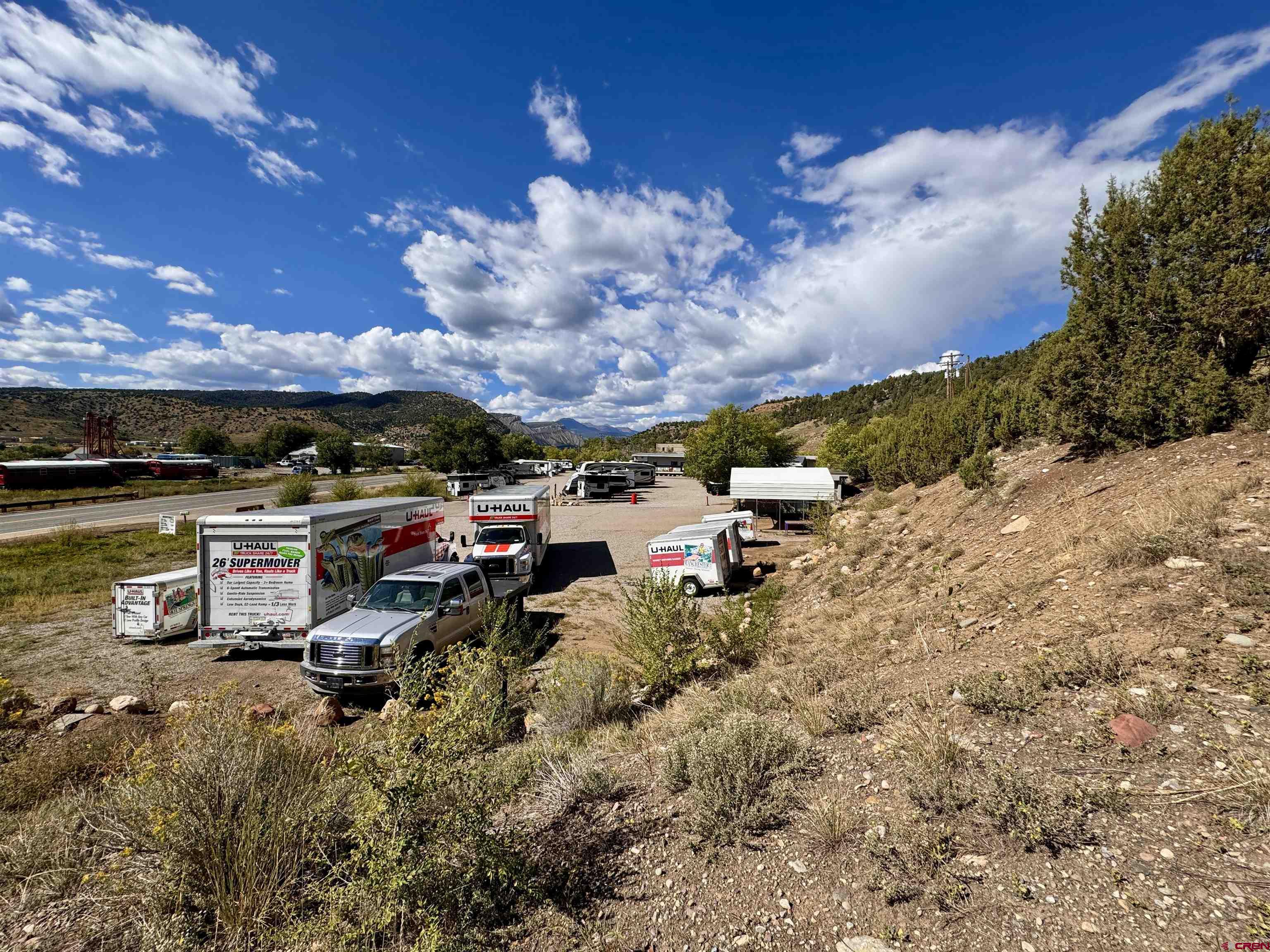 1479 Highway 3 Durango, CO 81301 - Photo 9 of 19 a view of a lake with houses