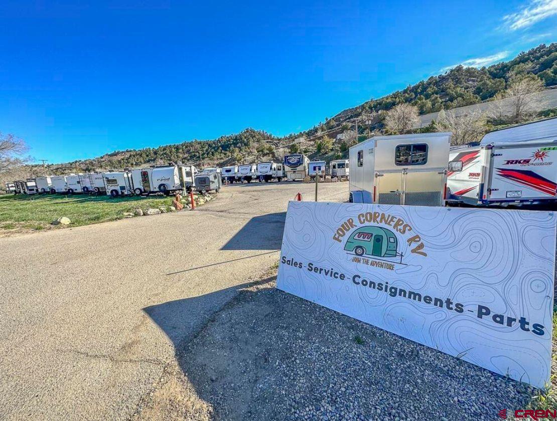 1479 Highway 3 Durango, CO 81301 - Photo 10 of 19 a view of a terrace with outdoor space