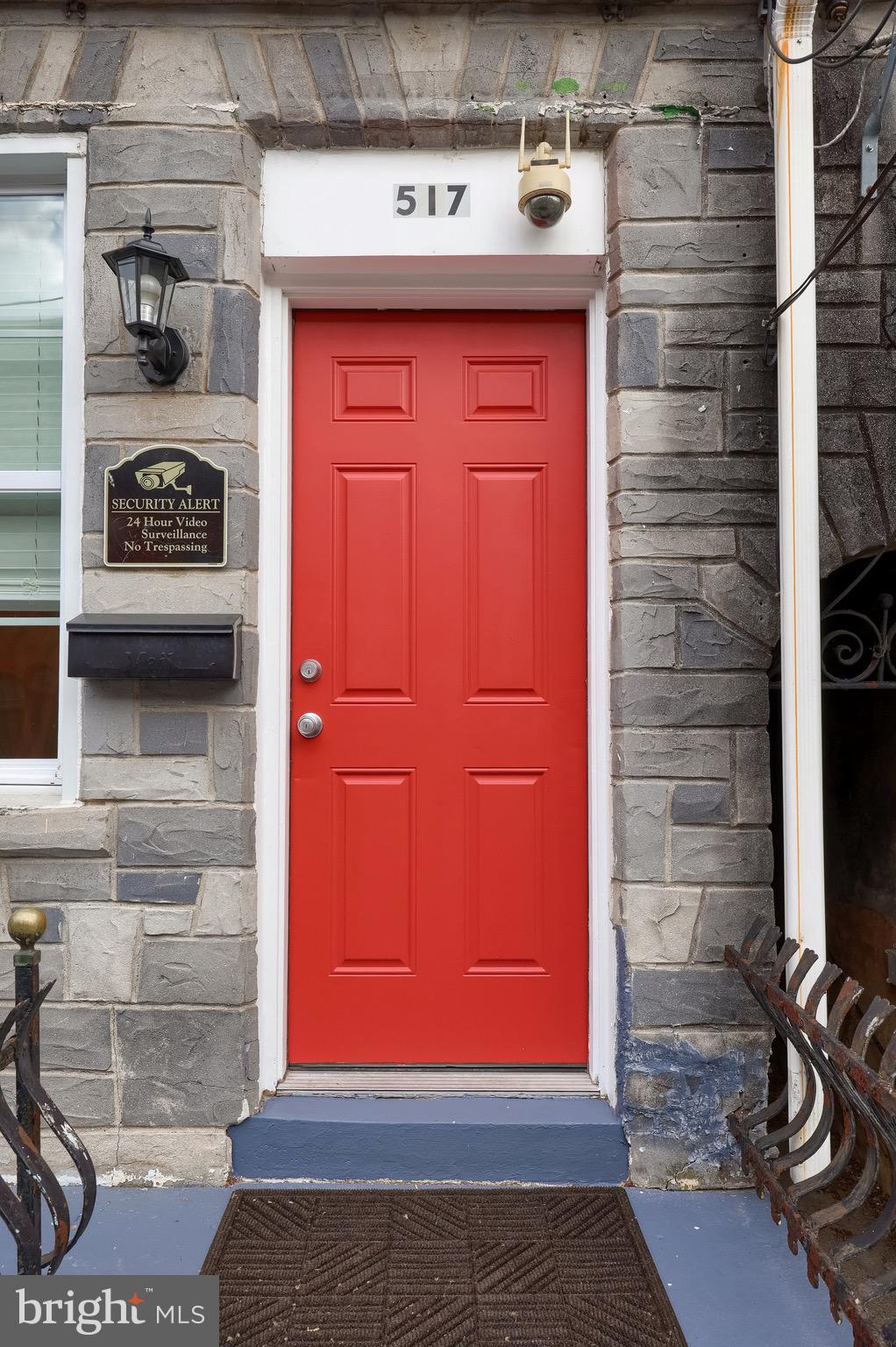 517 Manor Street Lancaster, PA 17603 - Photo 2 of 35 Front Door