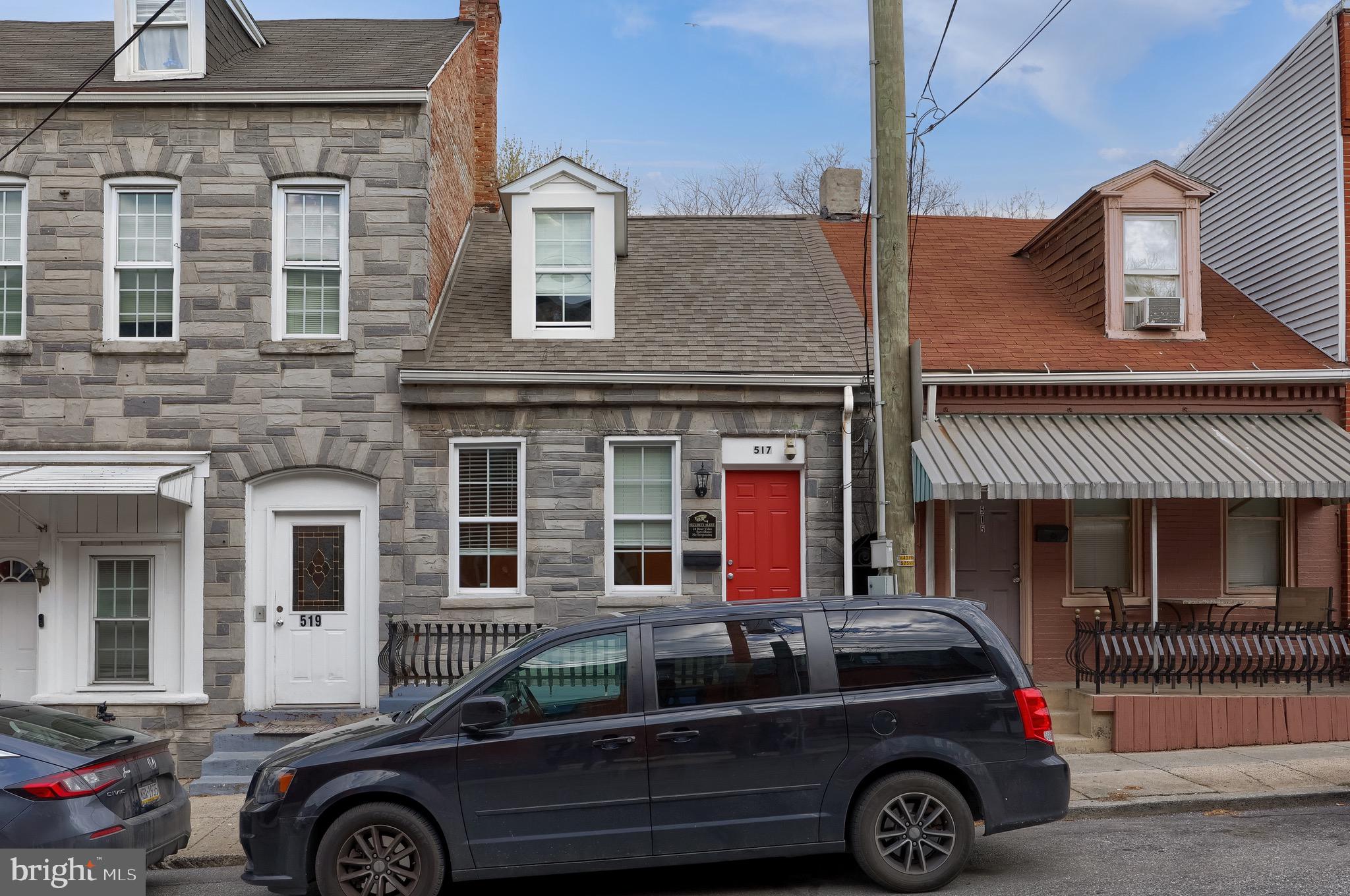 517 Manor Street Lancaster, PA 17603 - Photo 31 of 35 Street View