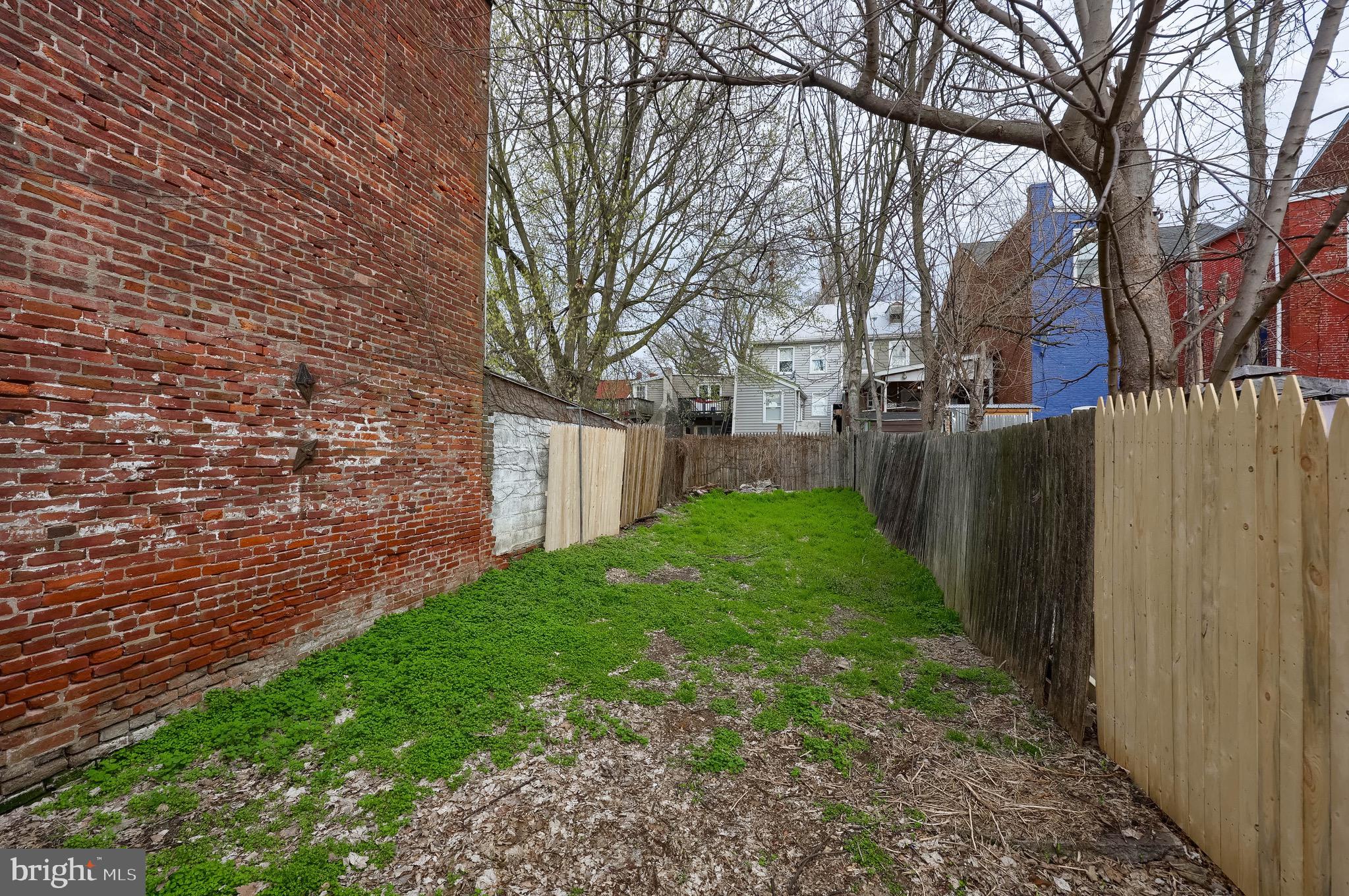 517 Manor Street Lancaster, PA 17603 - Photo 35 of 35 Backyard