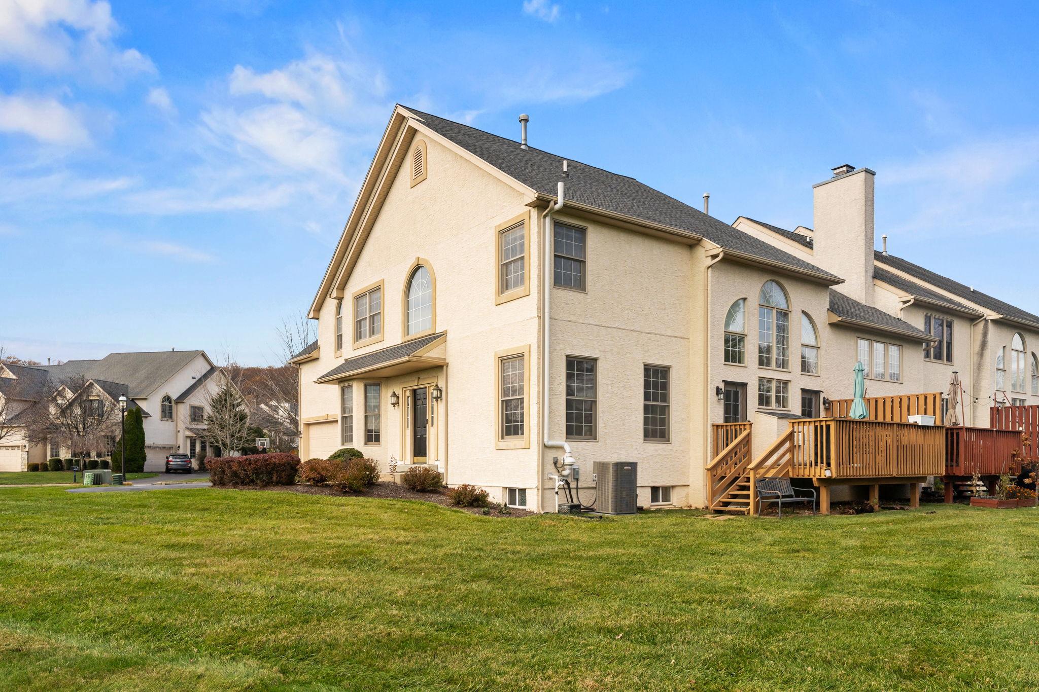 92 Granville Way Exton, PA 19341 - Photo 2 of 2 a view of a house with a yard