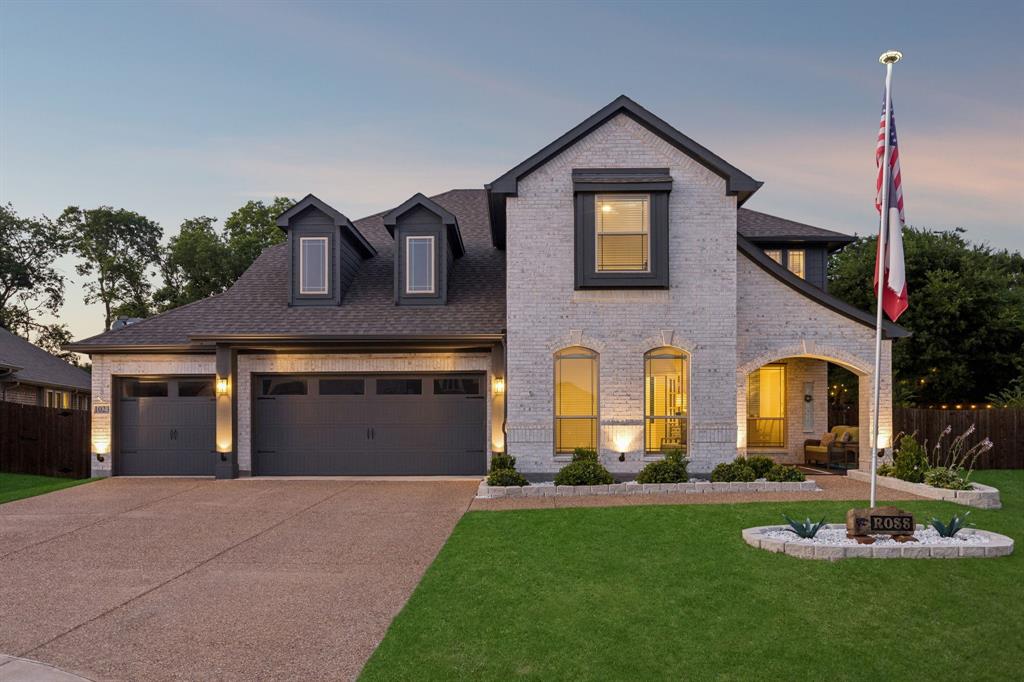 1023 Ridgehurst Road Melissa, TX 75454 - Photo 1 of 39 Front house