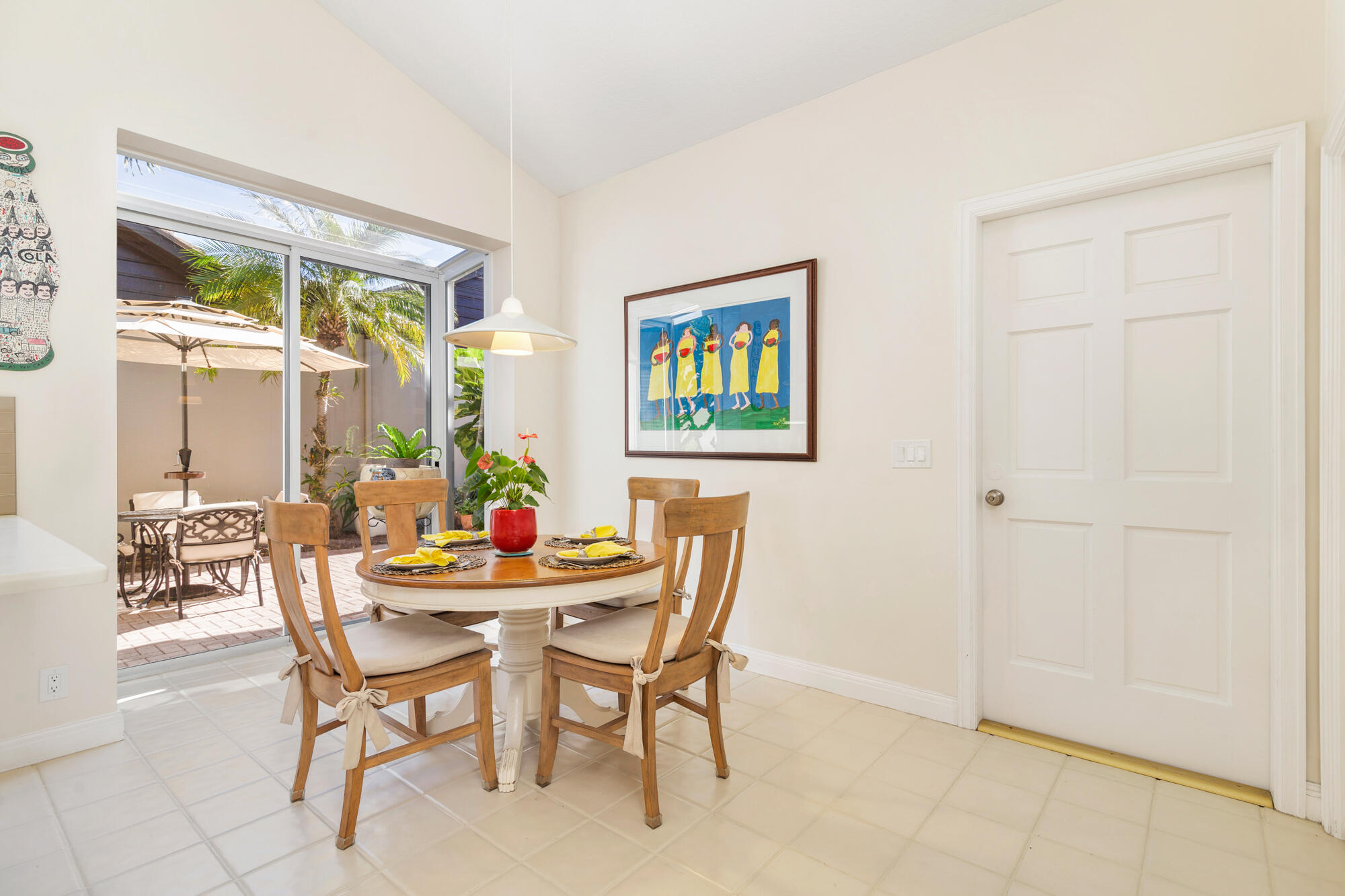 12079 Southeast Birkdale Run Jupiter, FL 33469 - Photo 15 of 50 a dining room with furniture and window