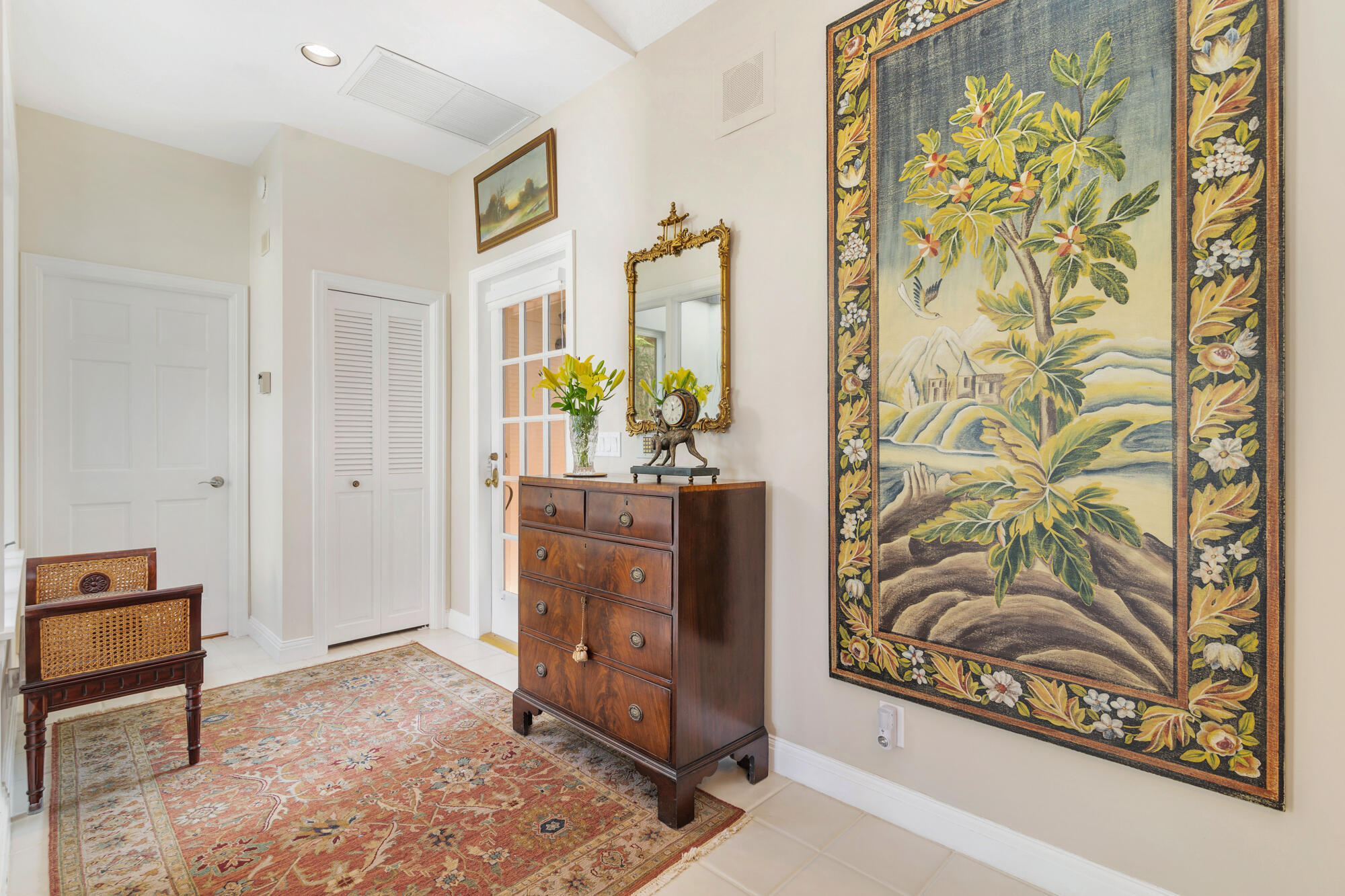 12079 Southeast Birkdale Run Jupiter, FL 33469 - Photo 2 of 50 a view of front door with furniture
