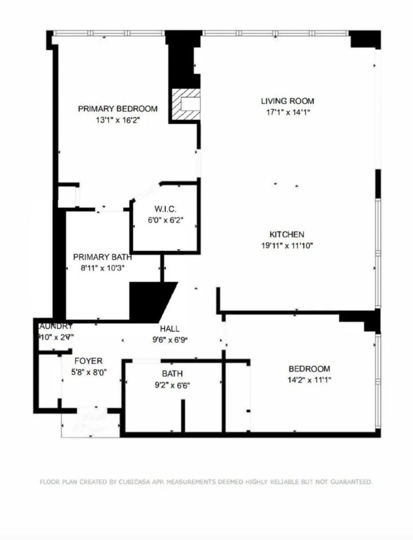 701 South Wells Street, Unit 804 Chicago, IL 60607 - Photo 26 of 26 Gallery Image 26