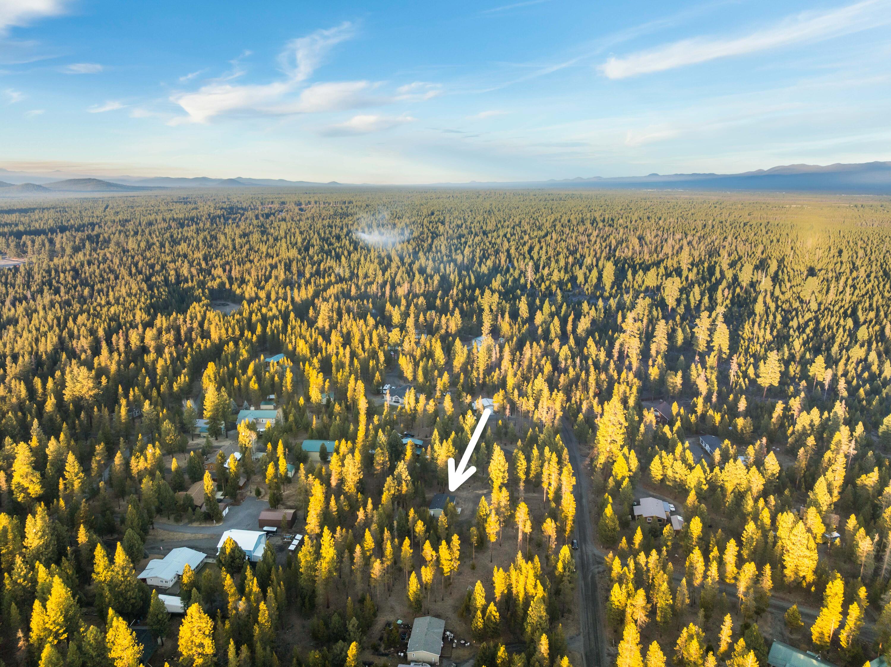152224 Silver Spur Road La Pine, OR 97739 - Photo 44 of 55 07-Aerial