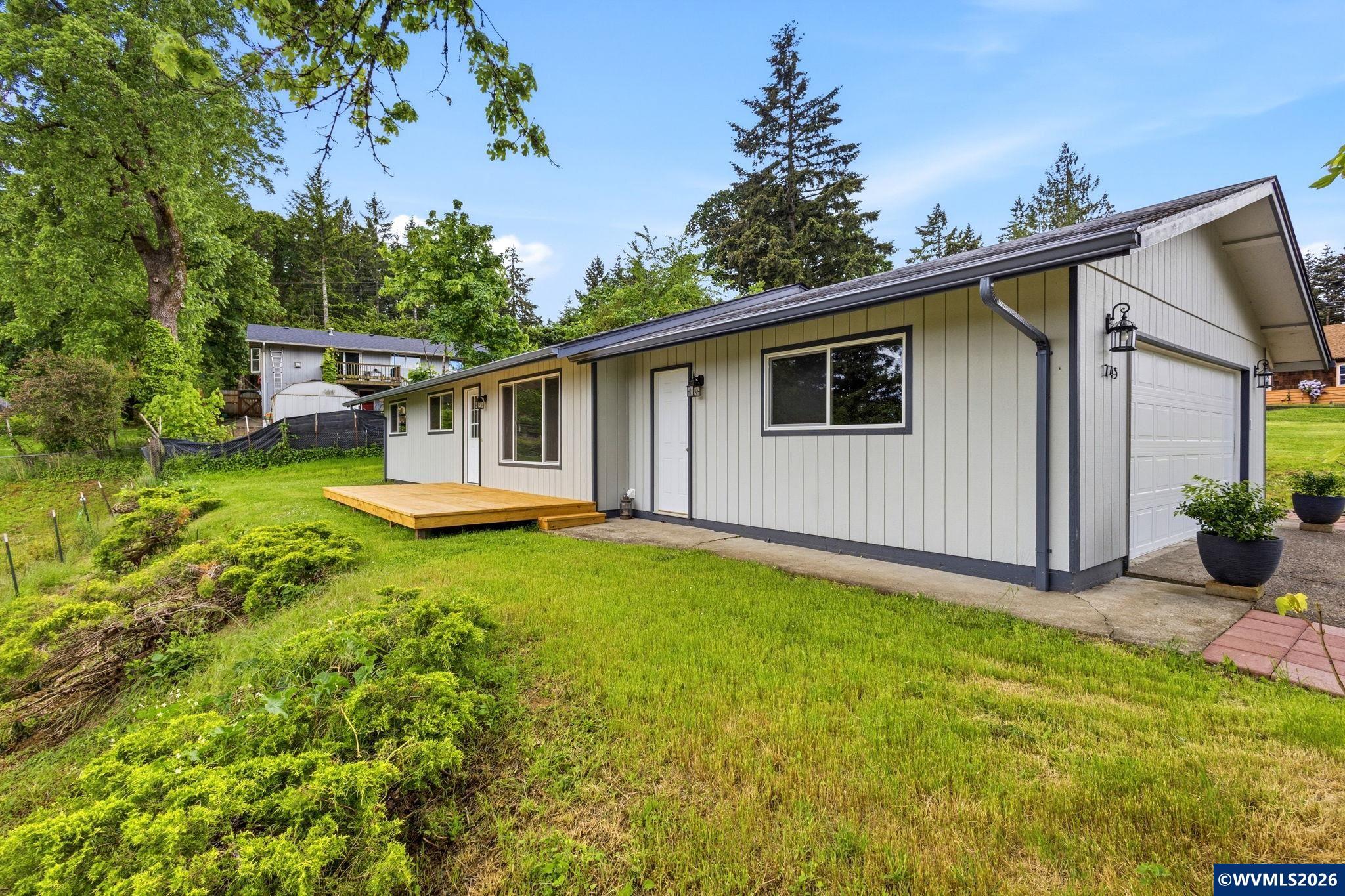 745 Southwest Barber Avenue Willamina, OR 97396 - Photo 33 of 33