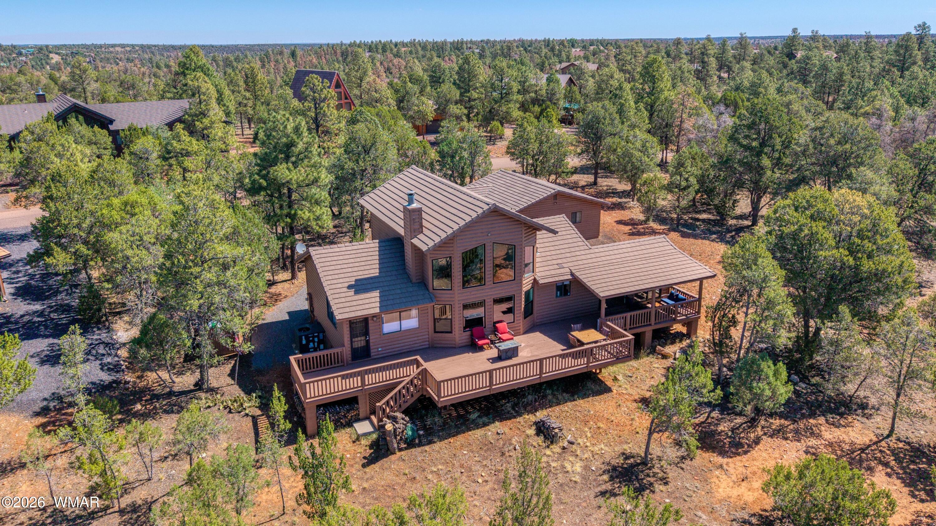 2287 Thunderbird Way Overgaard, AZ 85933 - Photo 1 of 27