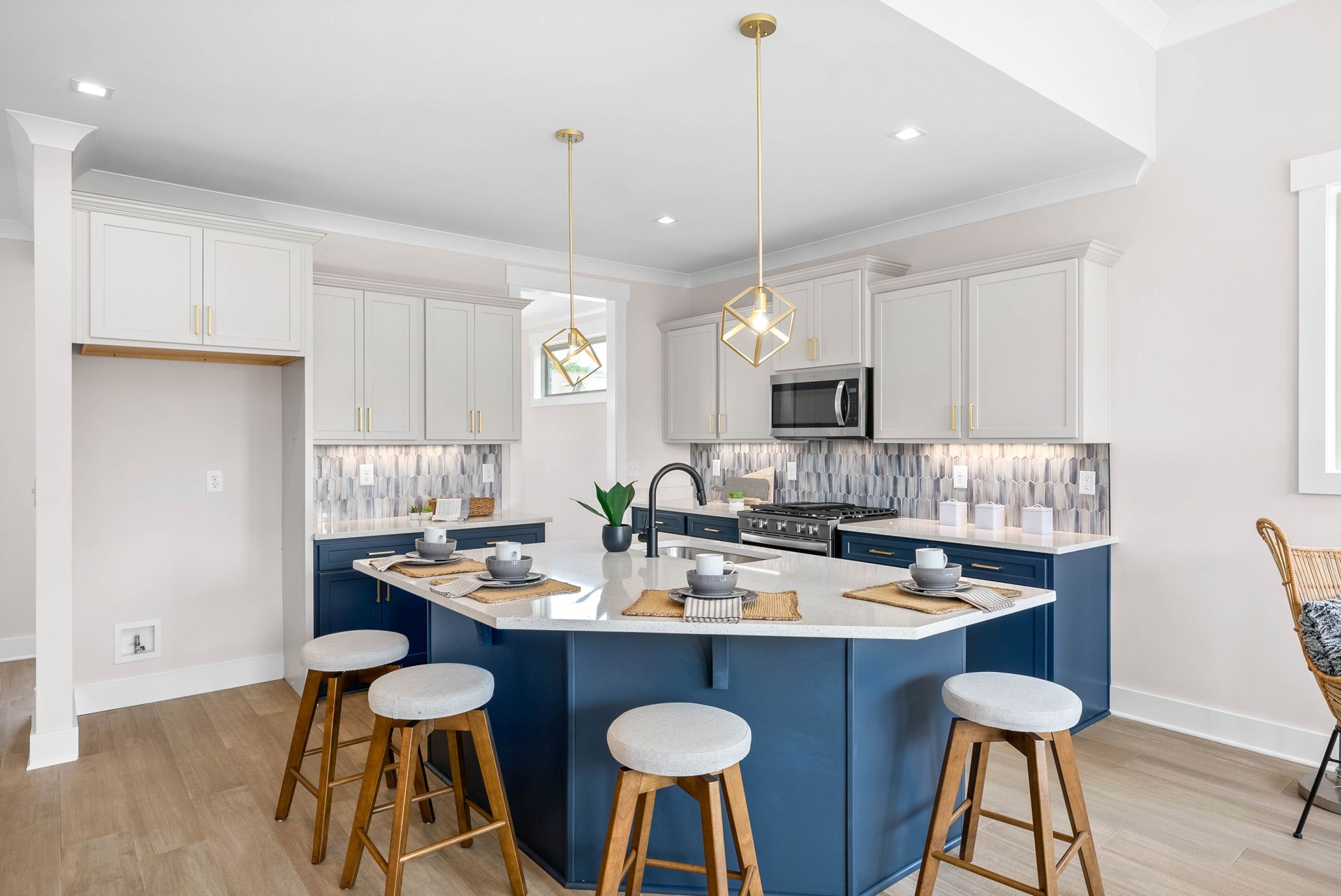 122 Augusta Trail Springfield, TN 37172 - Photo 12 of 51 a view of a dining room with furniture