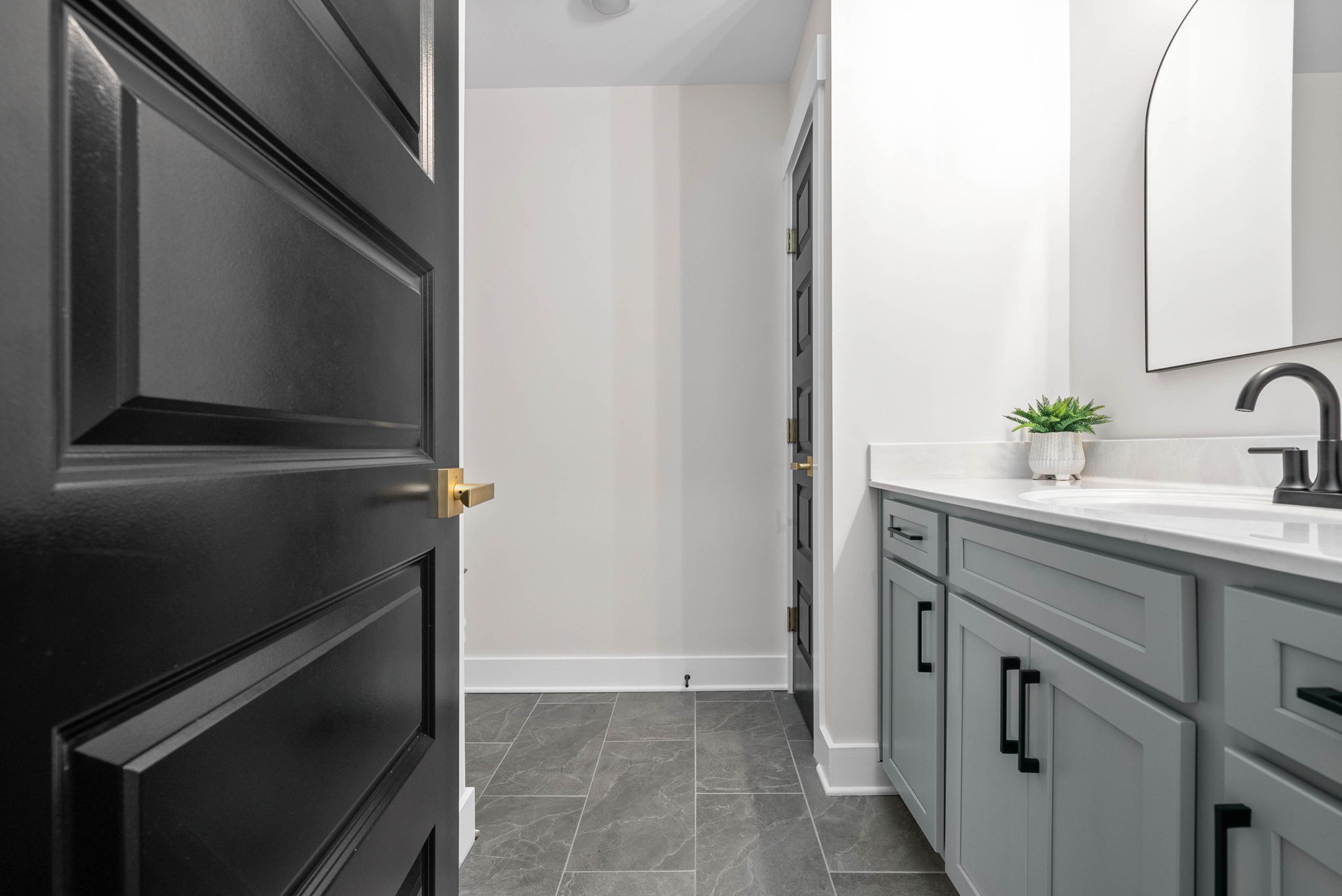 122 Augusta Trail Springfield, TN 37172 - Photo 34 of 51 a kitchen with a refrigerator and a sink
