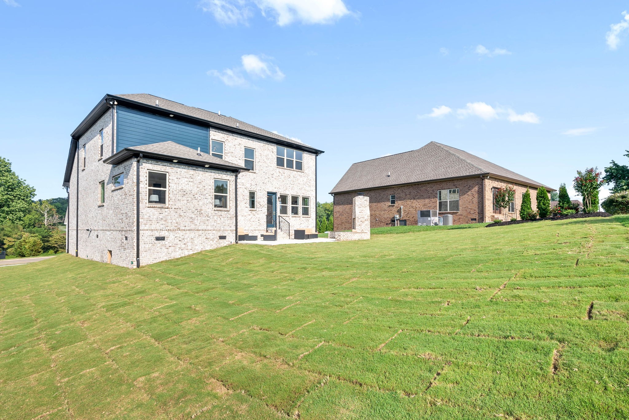 122 Augusta Trail Springfield, TN 37172 - Photo 43 of 51 a house view with a garden space