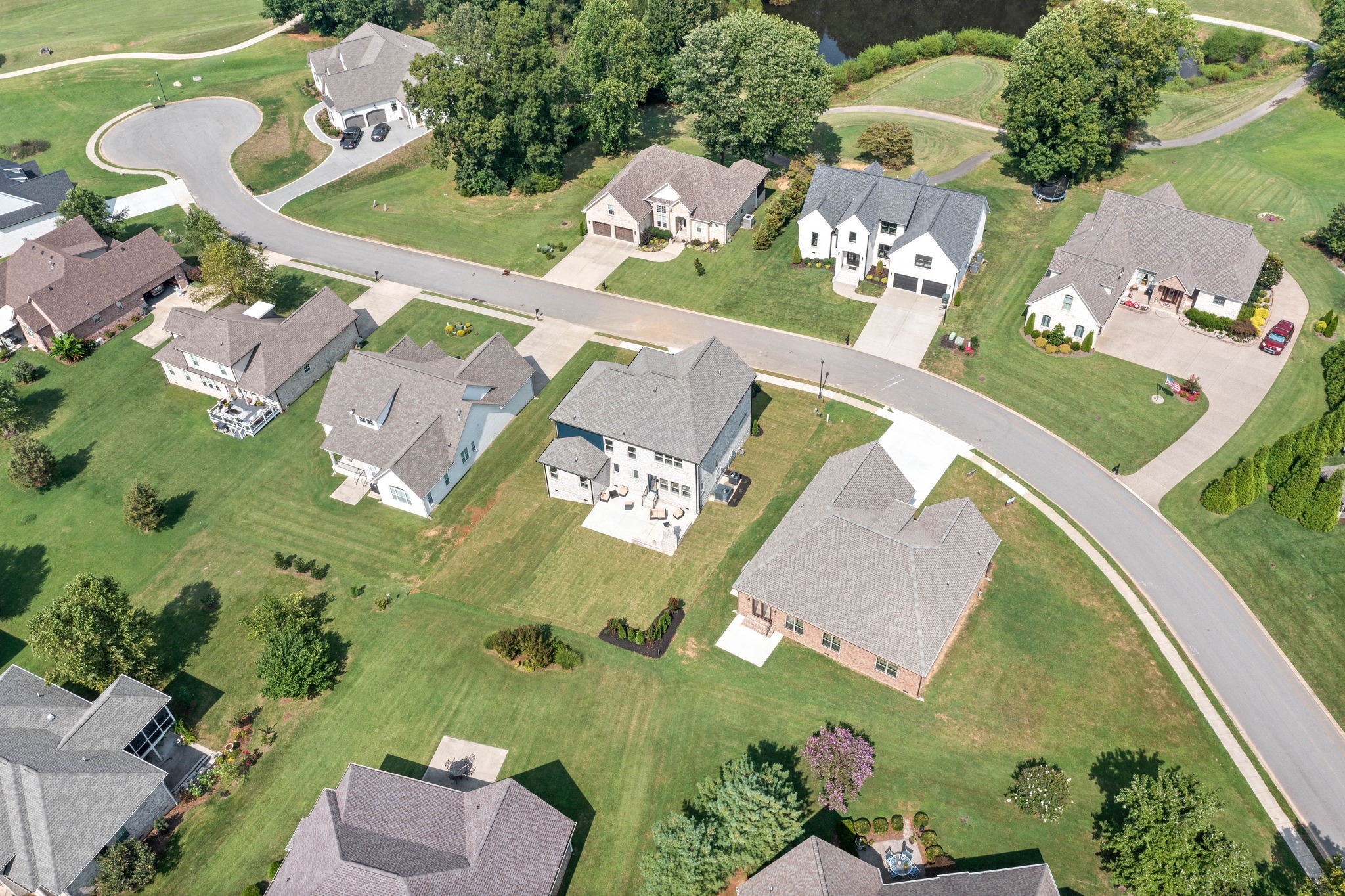 122 Augusta Trail Springfield, TN 37172 - Photo 49 of 51