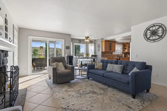 a kitchen with cabinets a sink and stainless steel appliances