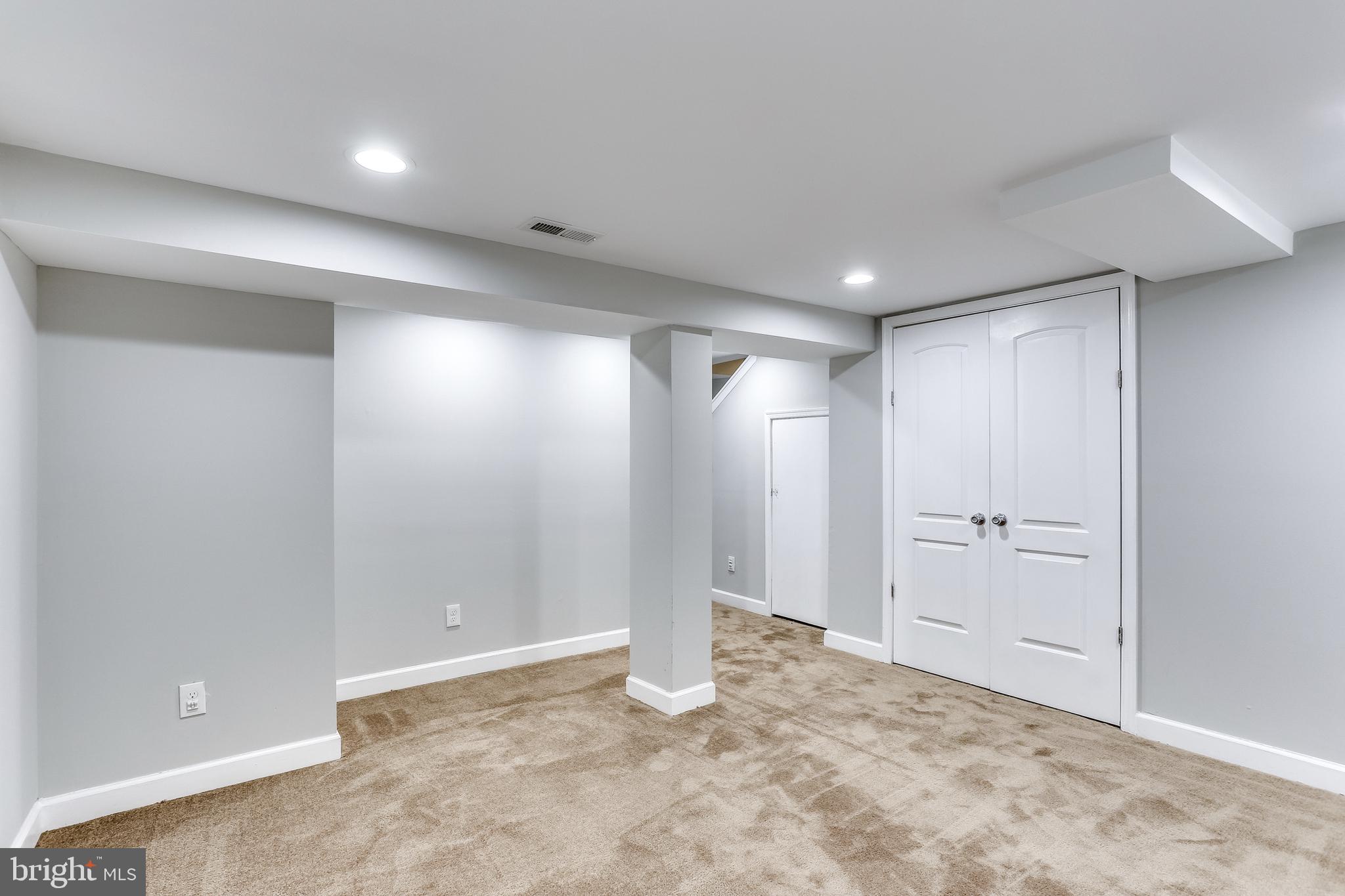 2404 West Cold Spring Lane Baltimore, MD 21215 - Photo 21 of 35 Finished Basement