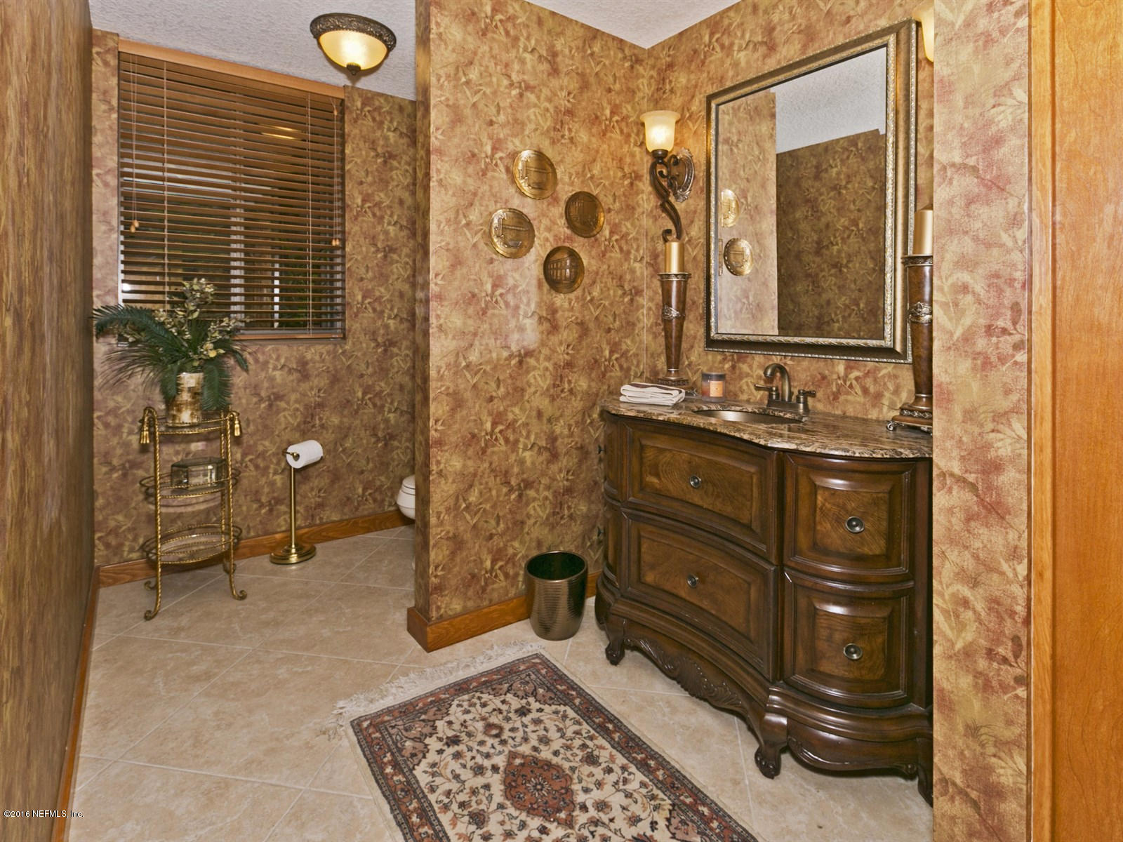 2515 Holly Point Road East Orange Park, FL 32073 - Photo 28 of 58 030_Powder Room