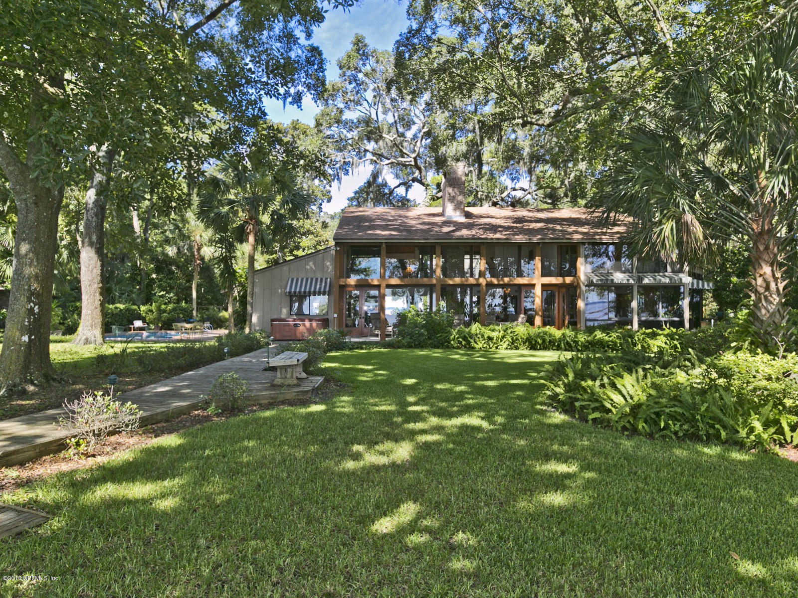 2515 Holly Point Road East Orange Park, FL 32073 - Photo 36 of 58 039_Backyard
