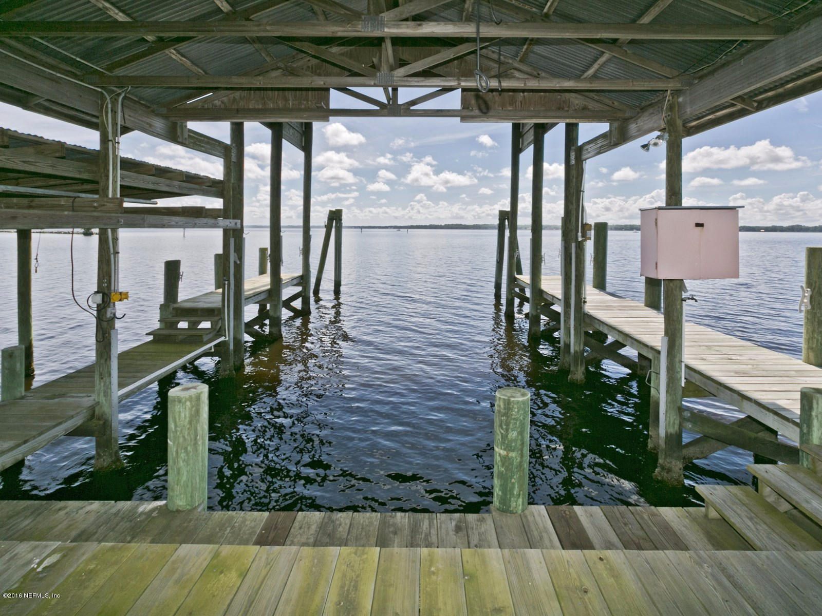 2515 Holly Point Road East Orange Park, FL 32073 - Photo 41 of 58 044_Boat Dock