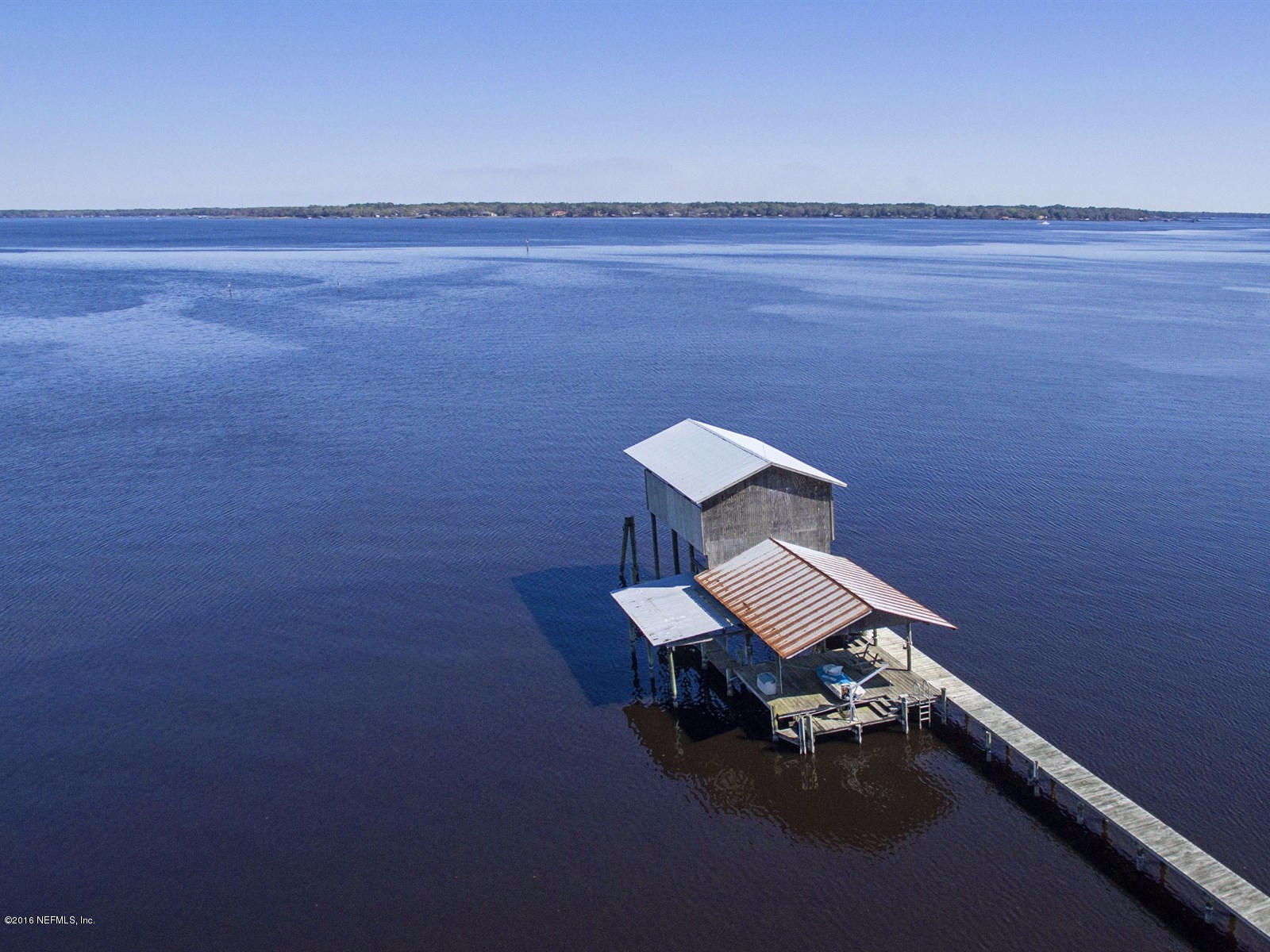 2515 Holly Point Road East Orange Park, FL 32073 - Photo 45 of 58 048_Boat Dock