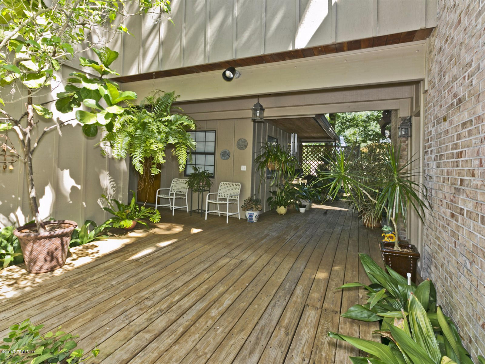 2515 Holly Point Road East Orange Park, FL 32073 - Photo 50 of 58 053_Front Deck