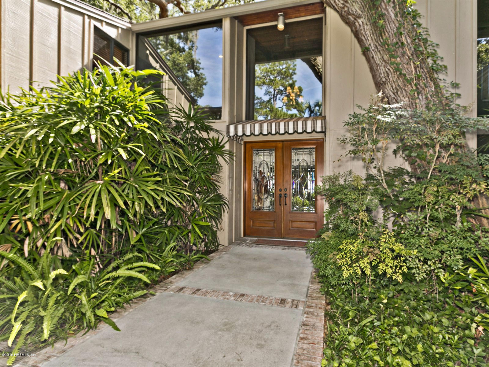 2515 Holly Point Road East Orange Park, FL 32073 - Photo 5 of 58 004_Front Door