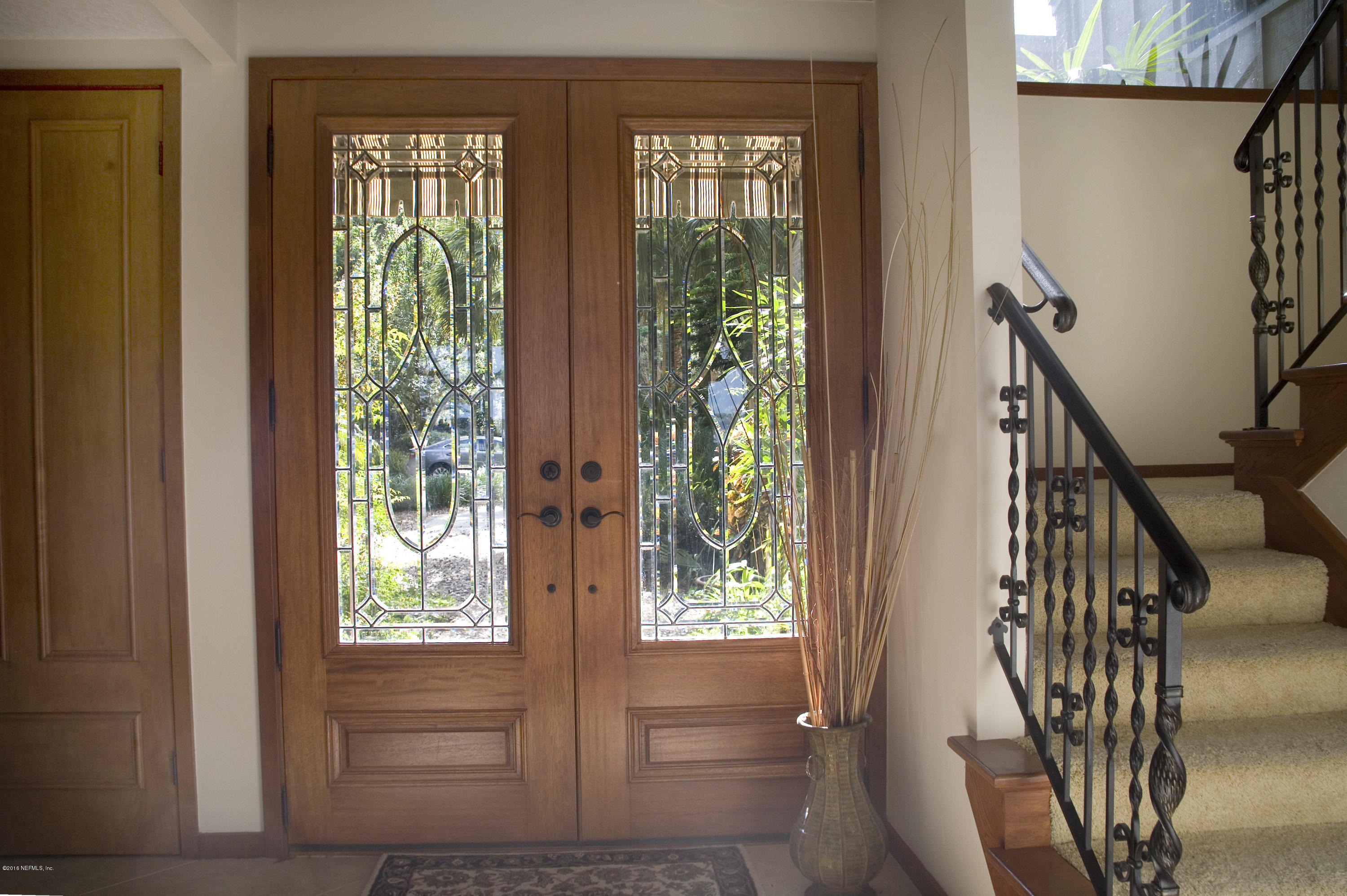 2515 Holly Point Road East Orange Park, FL 32073 - Photo 54 of 58 Beautiful Front door