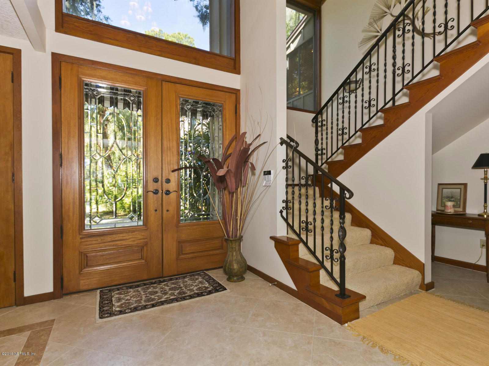 2515 Holly Point Road East Orange Park, FL 32073 - Photo 6 of 58 005_Foyer