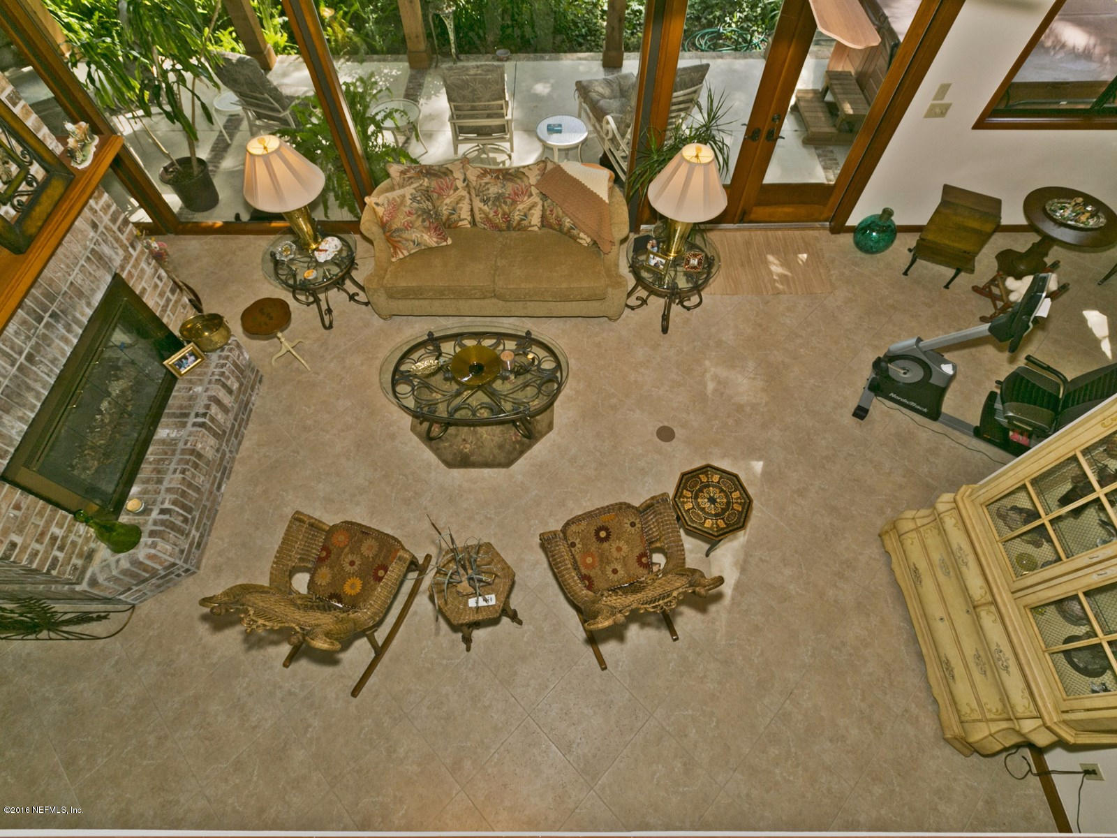 2515 Holly Point Road East Orange Park, FL 32073 - Photo 7 of 58 007_Living Room