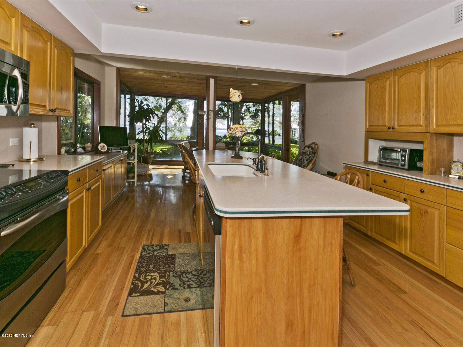 2515 Holly Point Road East Orange Park, FL 32073 - Photo 10 of 58 010_Kitchen