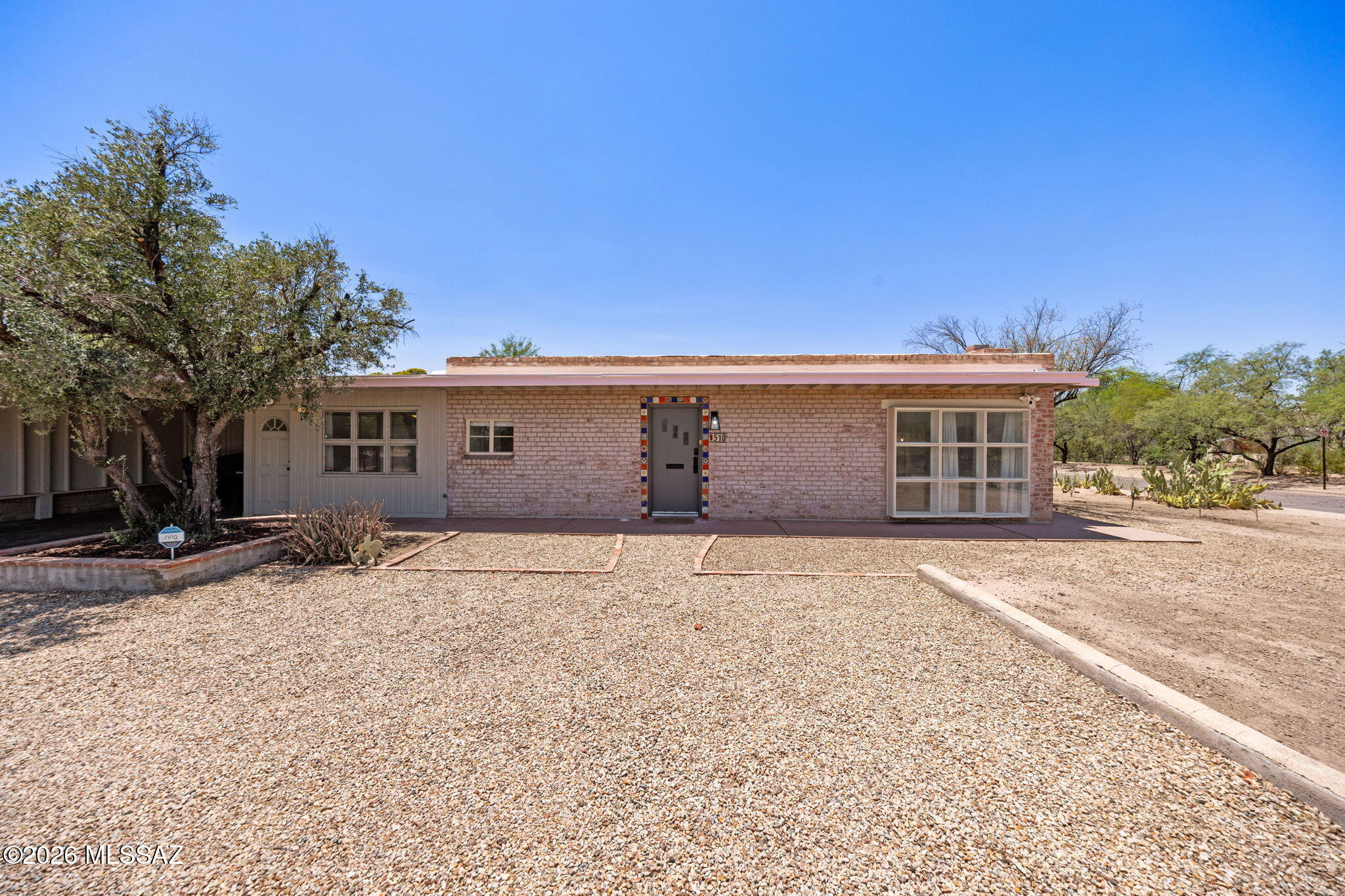 510 South Country Club Road Tucson, AZ 85716 - Photo 6 of 33 Front of Home