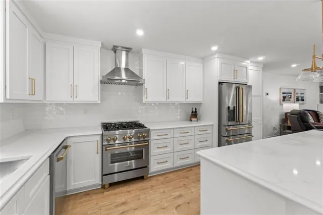 a kitchen with a sink and a window