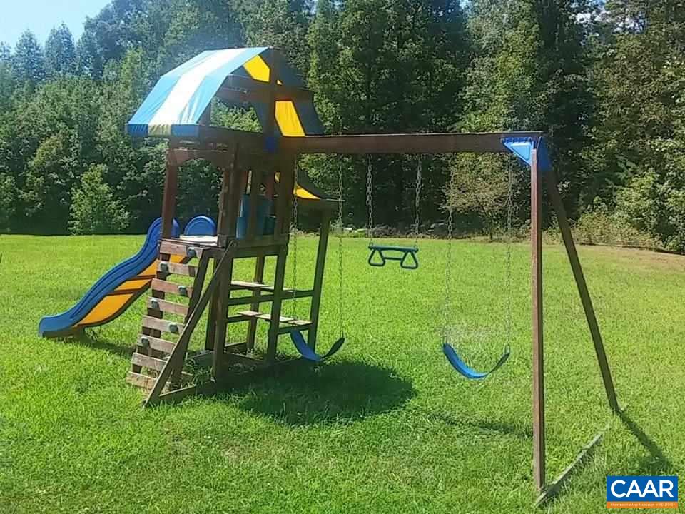 1119 Hollands Road Palmyra, VA 22963 - Photo 14 of 17 a view of a park with a slide