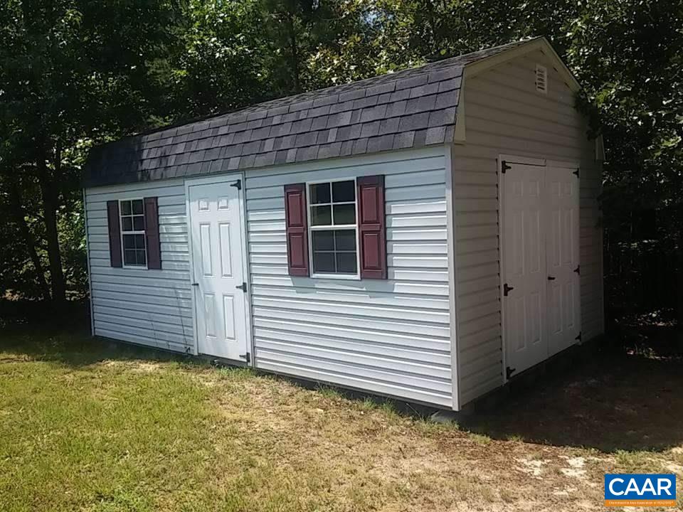 1119 Hollands Road Palmyra, VA 22963 - Photo 15 of 17 a view of a house with a yard